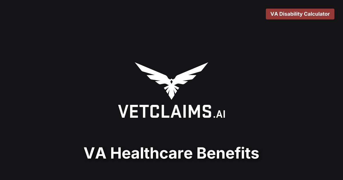 VA Healthcare Benefits